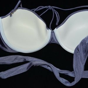 Victoria's Secret Swim - VICTORIA'S SECRET Swim Bikini Bandeau Top 34D NEW Victoria's Secret Swim - VICTORIA'S SECRET Swim Bikini Bandeau Top 34D NEW